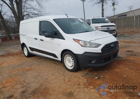 2020 Ford Transit Connect Xl z USA, uszkodzony, nr VIN NM0LS7E20L1435431
